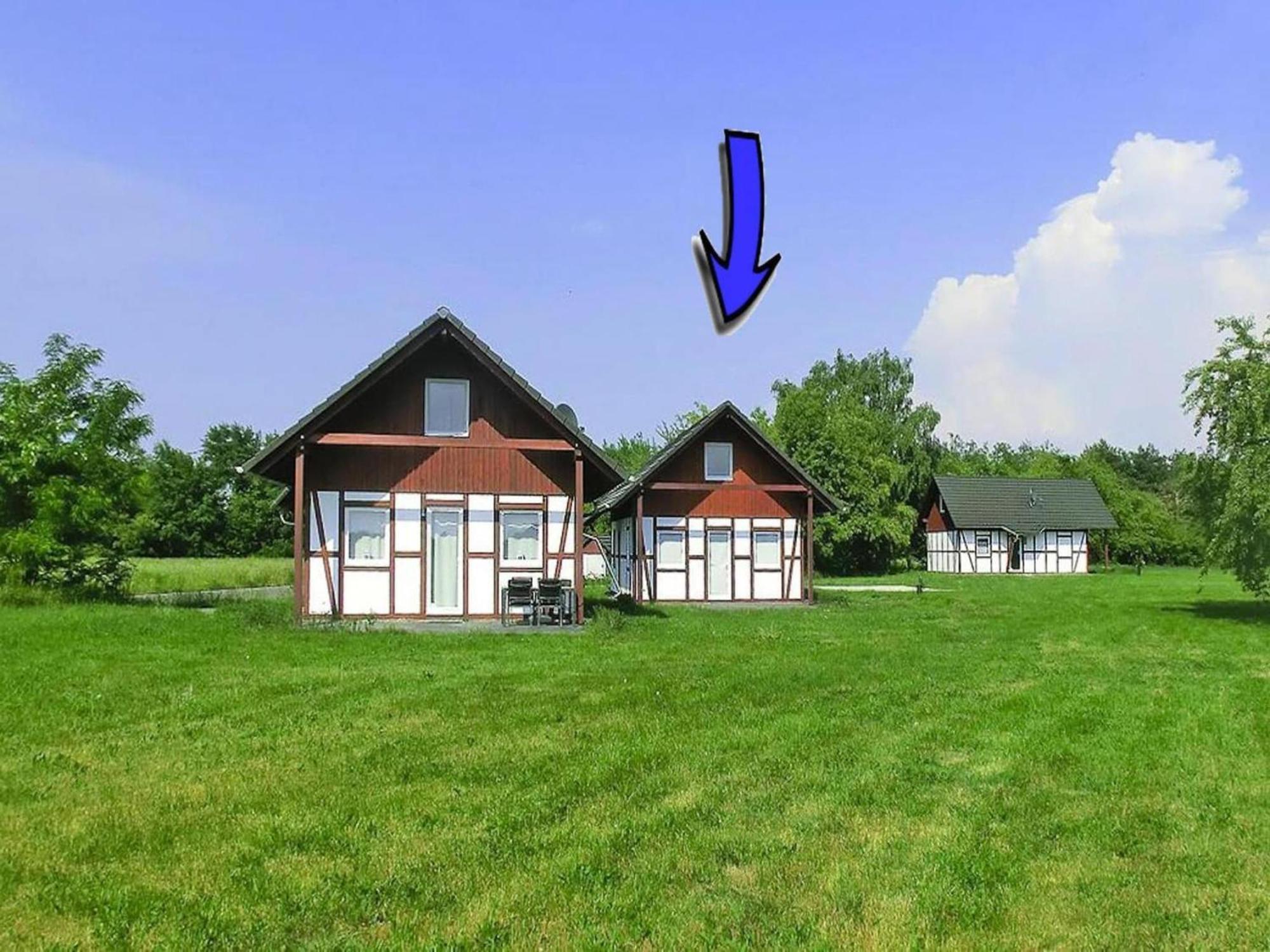 Holiday Home Partwitz, Elsterheide Buitenkant foto